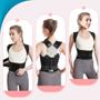 Imagem de Cinta Modeladora de Postura Masculina e Feminina Ergonomico com Garantia