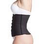 Imagem de Cinta Modeladora Emborrachada Esbelt - Cotton body shaper Tamanho 3 extra grande - 3EG