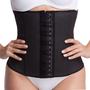 Imagem de Cinta Modeladora Emborrachada Esbelt - Cotton body shaper Tamanho 3 extra grande - 3EG