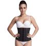 Imagem de Cinta Modeladora Emborrachada Esbelt - Cotton  shaper feminino Extra Grande - EG