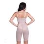 Imagem de Cinta Modeladora Macaquinho Shorts com Fecho Frontal P 1601 - Biobela