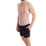 Imagem de Cinta Modeladora Masculina Esbelt Cotton Emborrachada