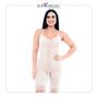 Imagem de Cinta Modeladora Pós Cirúrgica Meia Perna com Alça Fina