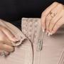 Imagem de Cinta Modeladora Redutora Corselet 24Barbatanas 5121 Mabella