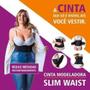 Imagem de Cinta Modeladora Slim Waist Hidrolight Feminino