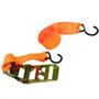 Imagem de Cinta Para Carga Starfer Com Catraca 2'' X 10M Com 1 Peca - 3074412