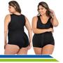 Imagem de Cinta Plus Size Pós-Cirúrgica Tipo Body com Alça Regata 60605  New Form