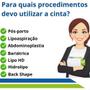 Imagem de Cinta Pós Cirúrgica e Modeladora com Colchetes Frontais e Sutiã com Alças New Form 60602