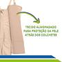 Imagem de Cinta Pós-Cirúrgica Emana Abdominoplástia Lipoaspiração Body Média Compressão New Form