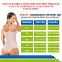 Imagem de Cinta Pós-Cirúrgica Emana Abdominoplástia Lipoaspiração Body Média Compressão New Form