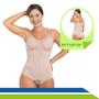 Imagem de Cinta Pós-Cirúrgica Emana Abdominoplástia Lipoaspiração Body Média Compressão New Form