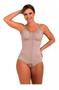 Imagem de Cinta Pós Cirurgica Modeladora Body Com Colchetes New Form