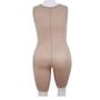 Imagem de Cinta Pos Cirurgica Regata Com Colchetes e Reforço no Culote New Form 60423