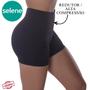 Imagem de Cinta redutora selene calcinha boxer short modelador 