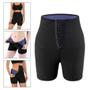 Imagem de Cinta Short Modelador Bermuda Academia - XL/XG