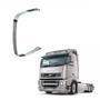 Imagem de Cinta Tanque Volvo Fh Modelo "D" Suporte Bepo Inox