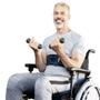 Imagem de Cinto abdominal para cadeira de rodas mobilittà