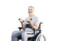 Imagem de Cinto abdominal para cadeira de rodas