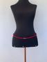 Imagem de Cinto de cintura Rosa pink bodychain com fecho frontal
