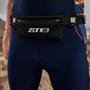 Imagem de Cinto de Corrida Zone3 com Bolsa de Neoprene