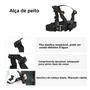 Imagem de Cinto De Peito E Alça De Cabeça Para Câmeras GoPro Hero 13 12 11 10 9 Insta360 DJI Osmo Action -