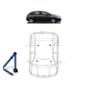 Imagem de Cinto de Segurança 3 pontos dianteiro Citroen C3