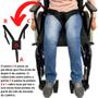 Imagem de Cinto de Segurança para Cadeira de Rodas Pélvico em Y - Cód. 70021168