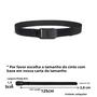 Imagem de Cinto Elástico Unissex com Fivela de Liberação Rápida - Nylon Resistente para Macacão de Trabalho