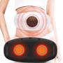 Imagem de Cinto Elétrico com Vibração Abdominal  Massagem para Resultados Rápidos