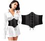 Imagem de Cinto Glamour Corset Espartilho Mulher P/ Andar Na Rua