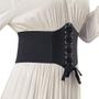 Imagem de Cinto Glamour Corset Espartilho Mulher P/ Andar Na Rua  R42