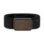 Imagem de Cinto Groove Life Walnut/Preto - Nylon Elástico Masculino