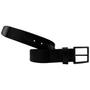 Cinto Masculino Casual Couro E Elástico G231 Fasolo Imagem de Cinto Masculino Casual Couro E Elástico G231 Fasolo