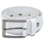 Imagem de Cinto Masculino Com Regulagem Cla Cle - Fc042 - Branco