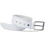 Imagem de Cinto Masculino Com Regulagem Cla Cle - Fc042 - Branco