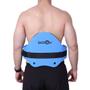 Imagem de Cinto para Hidroginástica Colete Flutuador Natação Boia 73x31x3cm Eva 140k Getshow