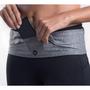 Imagem de Cinto Running Belt Cinza Mescla - Skyhill