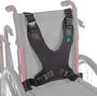 Imagem de Cinto Segurança Cadeira Rodas Cadeirante Torácico Ludel Evan Clothing Ct2p
