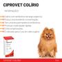 Imagem de Ciprovet Labyes 5ml Colirio Antibacteriano P/ Cachorro Gato