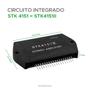 Imagem de Circuito Integrado C.i Stk4151ii Stk 4151ii Original Chipsce