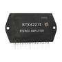 Imagem de Circuito Integrado C.I Stk4221 Stk 4221 Original Chipsce