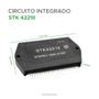 Imagem de Circuito Integrado C.I Stk4221 Stk 4221 Original Chipsce