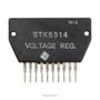 Imagem de Circuito Integrado C.I Stk5314 Stk 5314 Original Chipsce