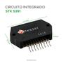 Imagem de Circuito Integrado C.i Stk5391 Stk 5391 Original Chipsce