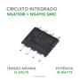 Imagem de Circuito Integrado Ns4110 / Ns4110b Smd - Original