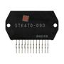 Imagem de Circuito Integrado - Stk470-090 / Stk 470-090  - Original