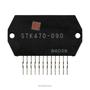 Imagem de Circuito Integrado - Stk470-090 / Stk 470-090  - Original