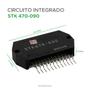 Imagem de Circuito Integrado - Stk470-090 / Stk 470-090  - Original