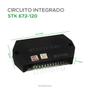 Imagem de Circuito Integrado - Stk672-120 / Stk 672-120  - Original