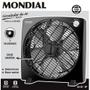 Imagem de Circulador De Ar 30Cm 6 Pás Mondial Ca-02 Preto 220V